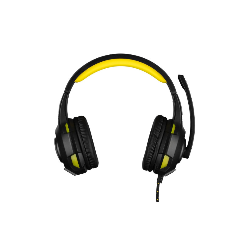 Навушники 2E Gaming HG300 Black (2E-HG300BK)