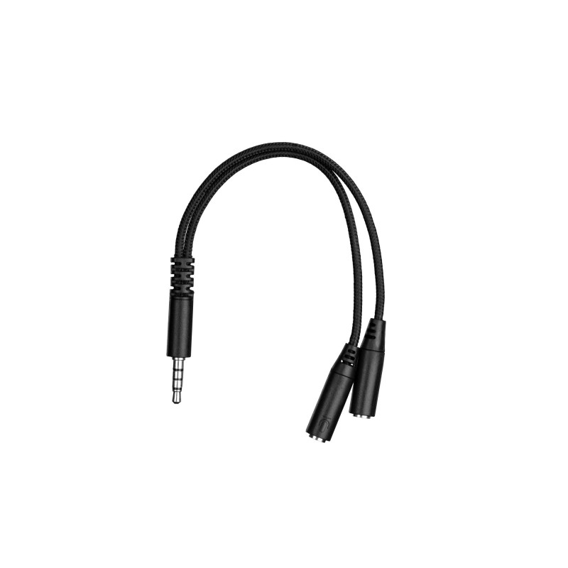 Навушники 2E Gaming HG300 Black (2E-HG300BK)