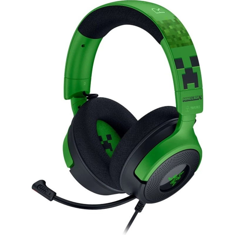 Навушники Razer Kraken V4 X (RZ04-05180200-R3M1)