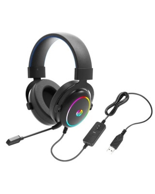 Навушники HP DHE-8005S RGB 7.1 Black (DHE-8005S)