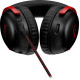 Наушники HyperX Cloud III 3.5mm/USB-A/USB-C Black/Red (727A9AA)