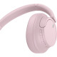 Навушники Sony WH-CH720N Pink (WHCH720NP.CE7)