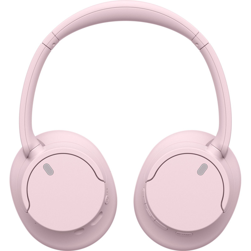 Навушники Sony WH-CH720N Pink (WHCH720NP.CE7)