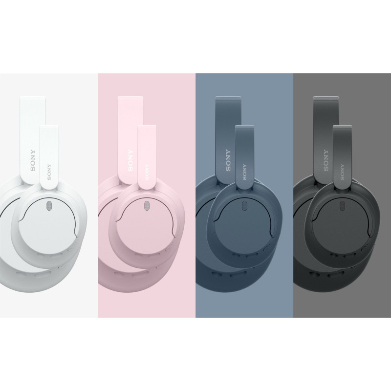 Навушники Sony WH-CH720N Pink (WHCH720NP.CE7)