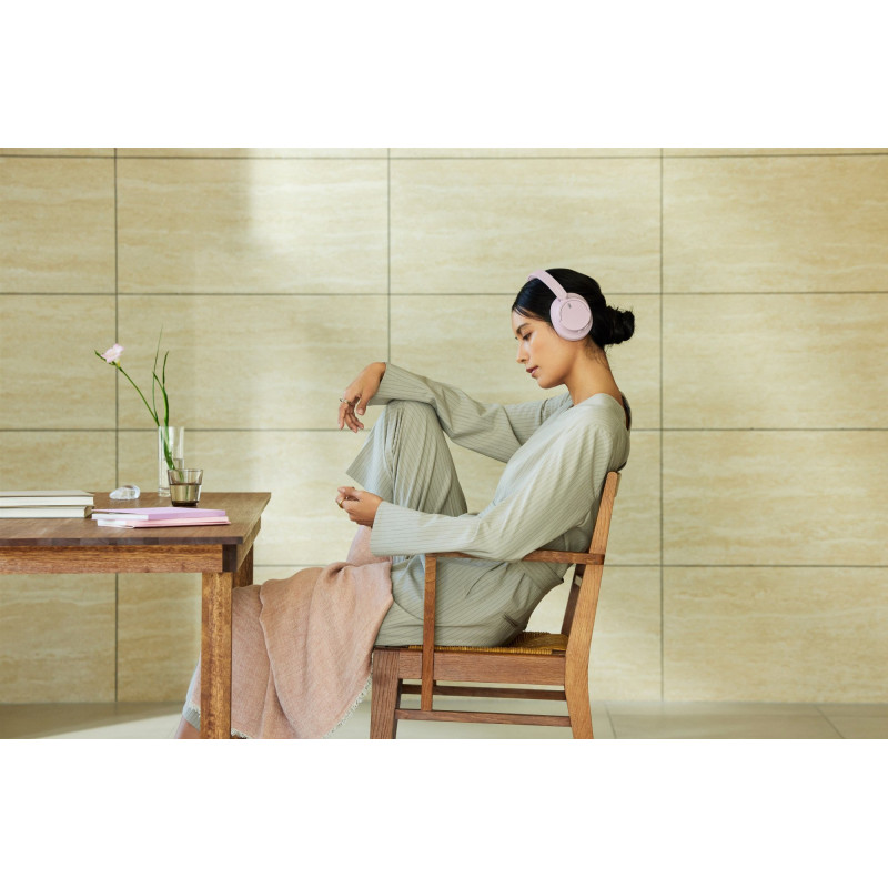 Навушники Sony WH-CH720N Pink (WHCH720NP.CE7)