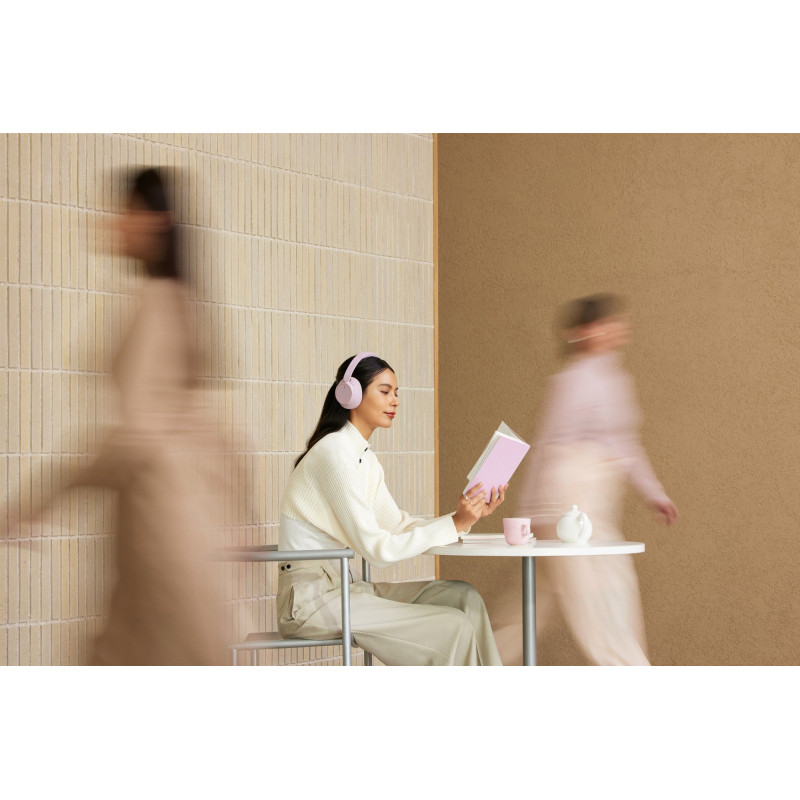 Навушники Sony WH-CH720N Pink (WHCH720NP.CE7)