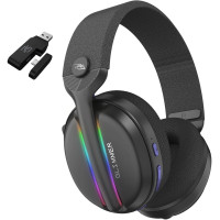 Навушники Proove Gaming Glimmer (APP) Black Purple