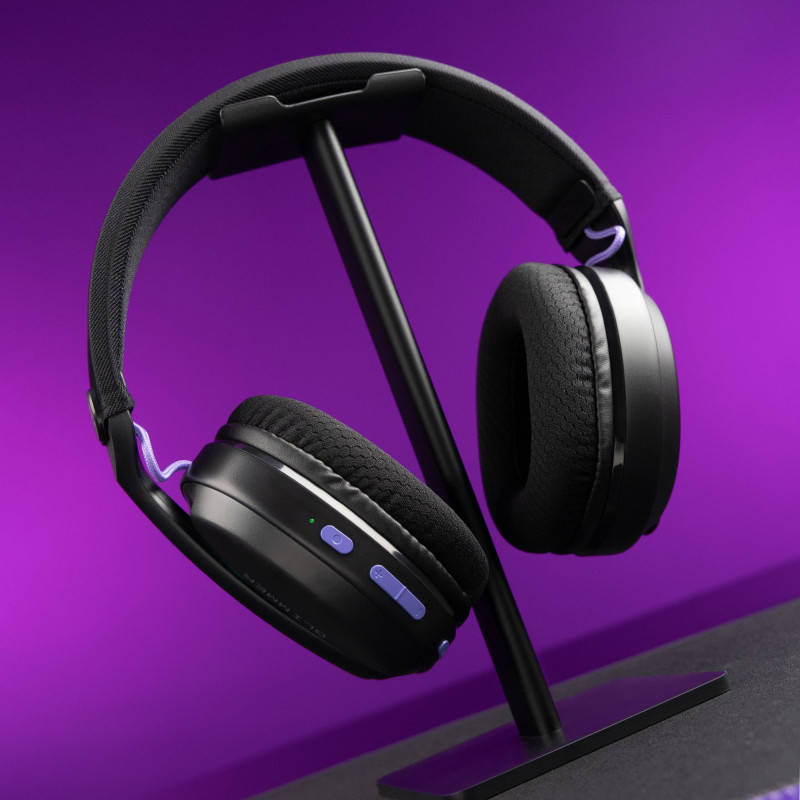 Навушники Proove Gaming Glimmer (APP) Black Purple