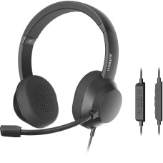 Гарнітура A4Tech FH150U Black (4711422004274)
