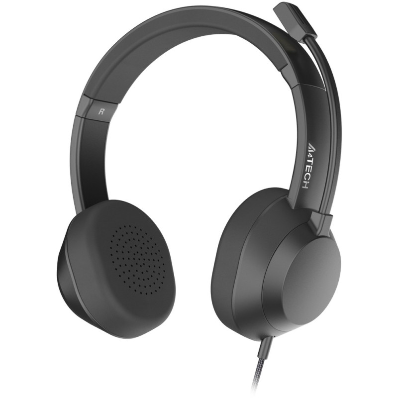 Гарнітура A4Tech FH150U Black (4711422004274)