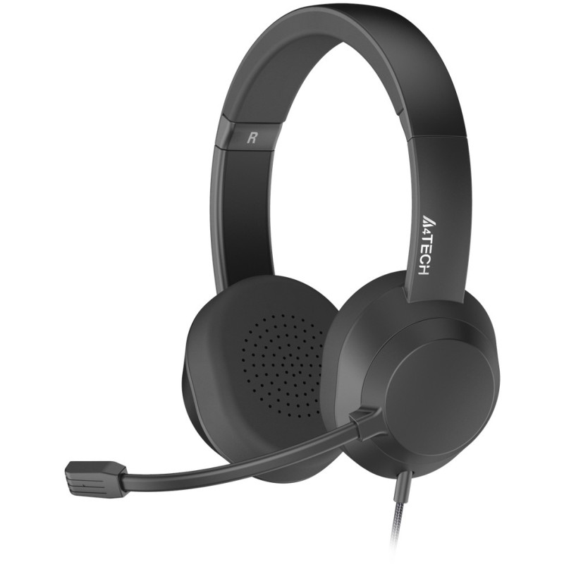 Гарнітура A4Tech FH150U Black (4711422004274)