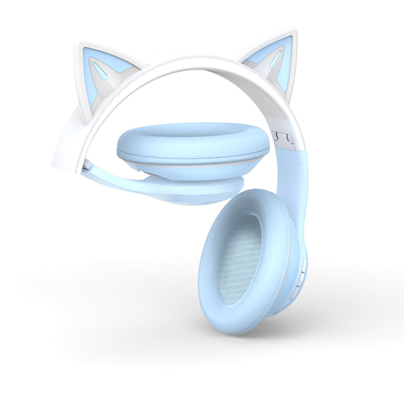 Навушники XO BE38 Blue (BE38.blue)