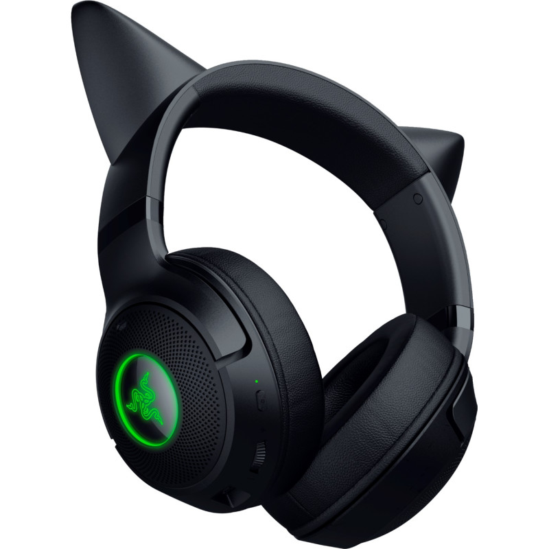Навушники RAZER Kraken Kitty V2 BT Black (RZ04-04860500-R3M1)
