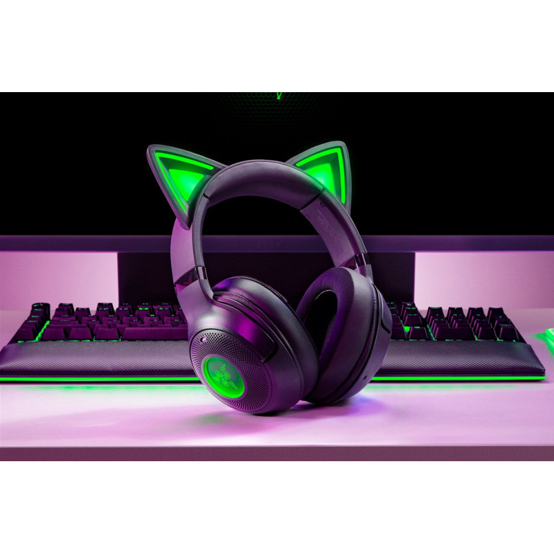 Навушники RAZER Kraken Kitty V2 BT Black (RZ04-04860500-R3M1)