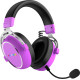 Навушники HATOR Hypergang 3 Hi-Res SyncHUB Wireless Cyber violet (ESH52)