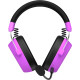 Навушники HATOR Hypergang 3 Hi-Res SyncHUB Wireless Cyber violet (ESH52)