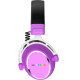 Навушники HATOR Hypergang 3 Hi-Res SyncHUB Wireless Cyber violet (ESH52)
