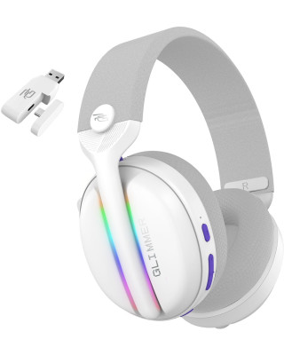 Навушники Proove Gaming Glimmer (APP) White Purple
