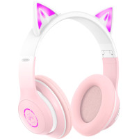 Навушники XO BE38 Pink (BE38.pink)