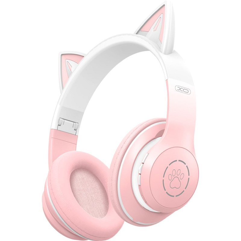 Навушники XO BE38 Pink (BE38.pink)
