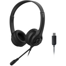 Навушники A4Tech HU-8 Black