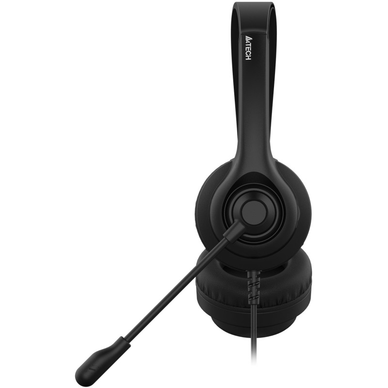 Навушники A4Tech HU-8 Black