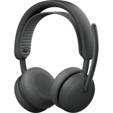 Навушники Logitech Zone Wireless 2 ES for Business Graphite without receiver (981-001512)