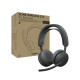 Навушники Logitech Zone Wireless 2 ES for Business Graphite without receiver (981-001512)