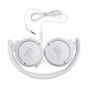 Навушники JBL T500 White (JBLT500WHT)