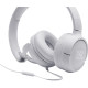 Навушники JBL T500 White (JBLT500WHT)