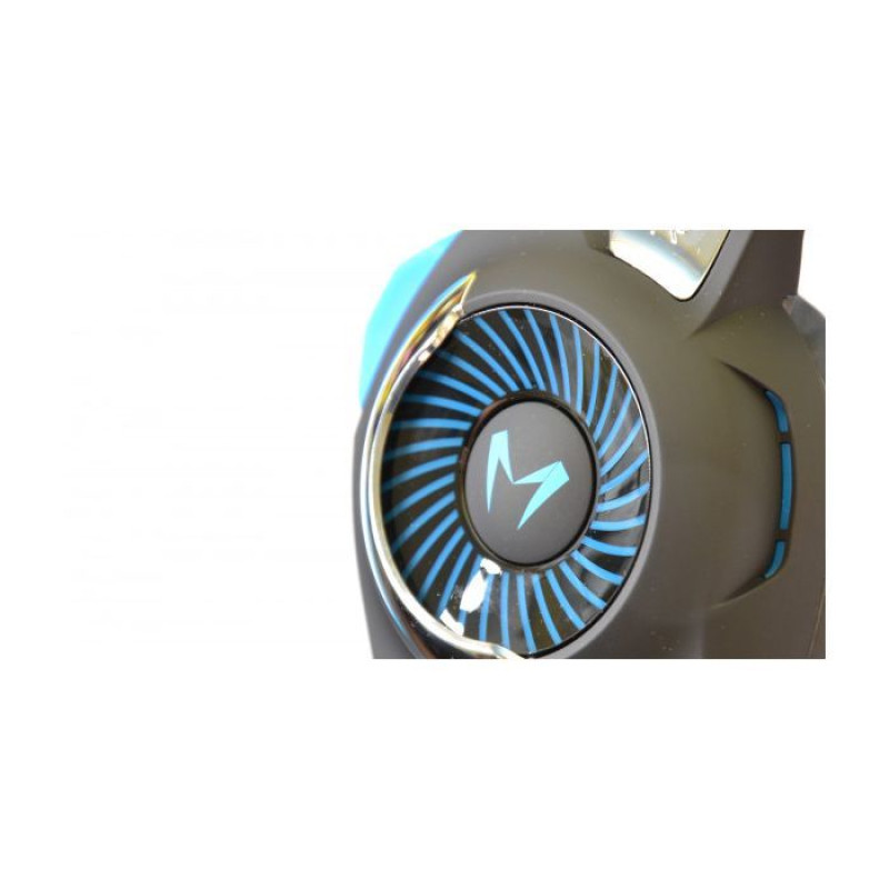 Навушники MICROLAB G4BB Black,Blue