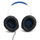 Навушники JBL Quantum 100P for PS White (JBLQ100PWHTBLU)