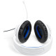 Навушники JBL Quantum 100P for PS White (JBLQ100PWHTBLU)