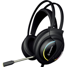 Навушники GamePro HS565 Nitro Black (HS565)