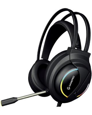 Навушники GamePro HS565 Nitro Black (HS565)