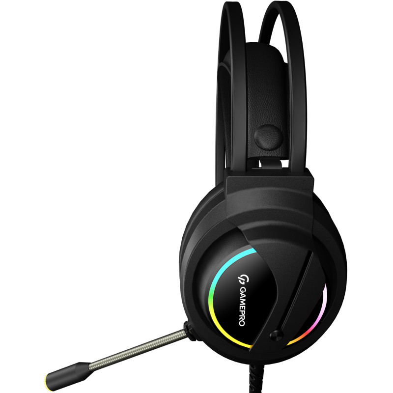Навушники GamePro HS565 Nitro Black (HS565)