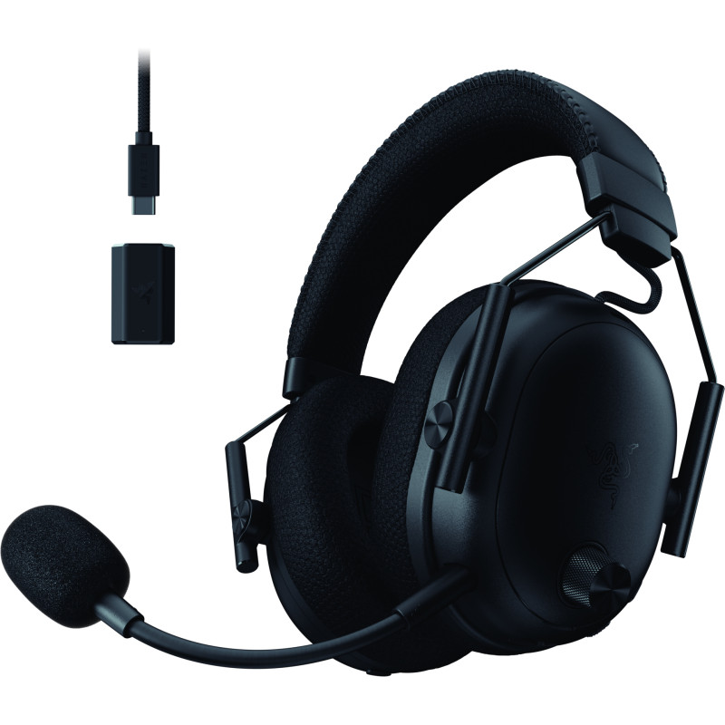 Навушники Razer Black Shark V3 PRO Wireless Black (RZ04-05400100-R3M1)