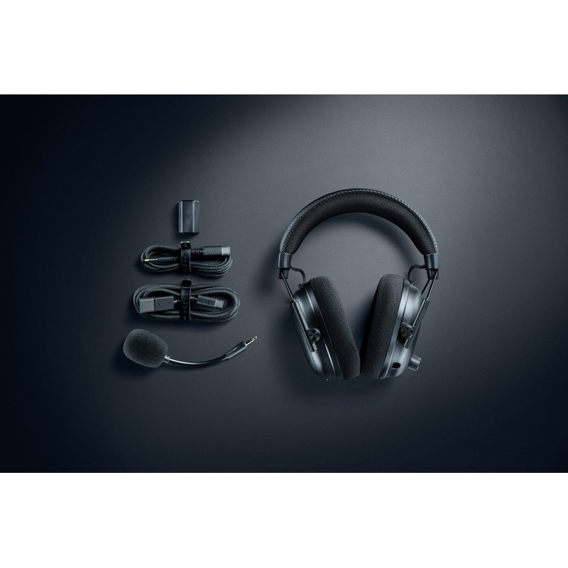 Навушники Razer Black Shark V3 PRO Wireless Black (RZ04-05400100-R3M1)