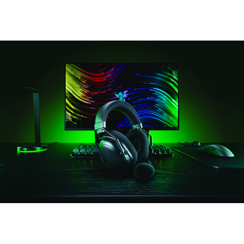 Навушники Razer Black Shark V3 PRO Wireless Black (RZ04-05400100-R3M1)