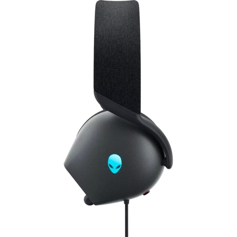 Навушники Dell Alienware Wired Gaming Headset AW520H Dark Side of the Moon (545-BBFH)
