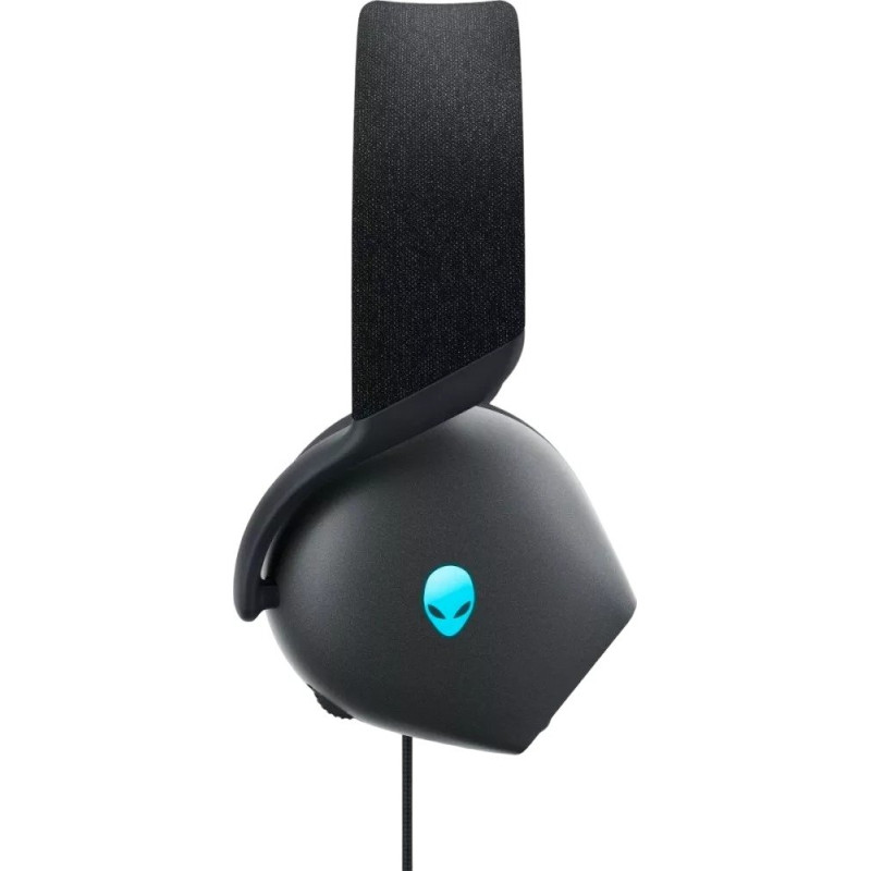 Навушники Dell Alienware Wired Gaming Headset AW520H Dark Side of the Moon (545-BBFH)