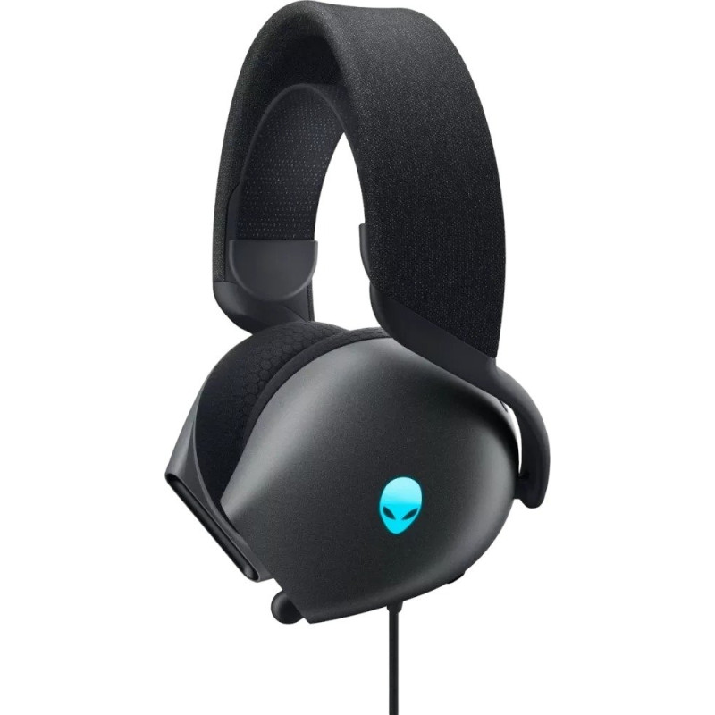 Навушники Dell Alienware Wired Gaming Headset AW520H Dark Side of the Moon (545-BBFH)