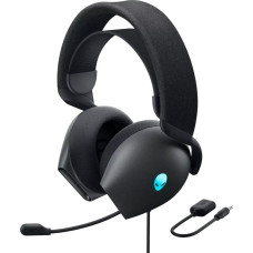 Навушники Dell Alienware Wired Gaming Headset AW520H Dark Side of the Moon (545-BBFH)