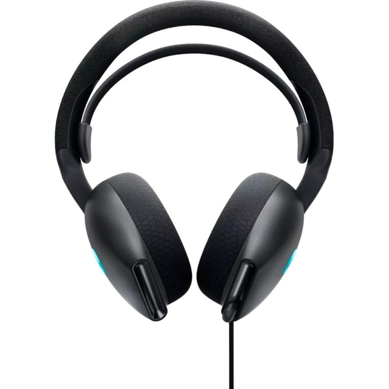 Навушники Dell Alienware Wired Gaming Headset AW520H Dark Side of the Moon (545-BBFH)