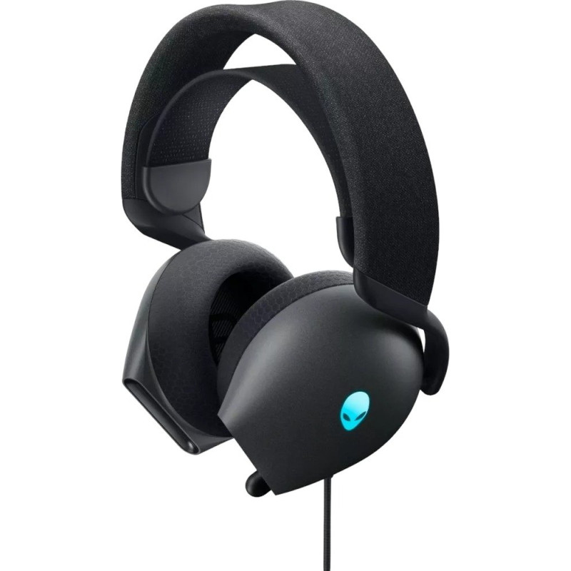Навушники Dell Alienware Wired Gaming Headset AW520H Dark Side of the Moon (545-BBFH)