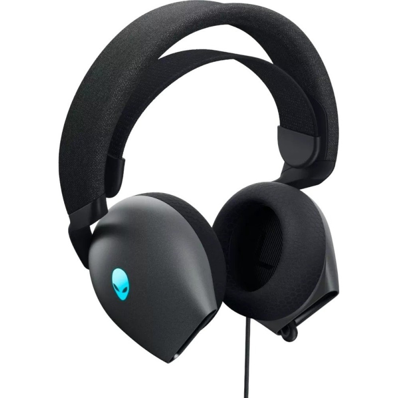 Навушники Dell Alienware Wired Gaming Headset AW520H Dark Side of the Moon (545-BBFH)