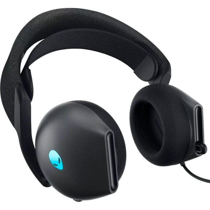 Навушники Dell Alienware Wired Gaming Headset AW520H Dark Side of the Moon (545-BBFH)