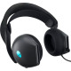 Навушники Dell Alienware Wired Gaming Headset AW520H Dark Side of the Moon (545-BBFH)