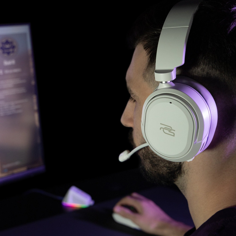 Навушники Proove Gaming Rapture (APP) White