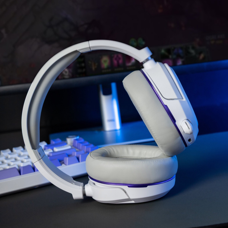 Навушники Proove Gaming Rapture (APP) White